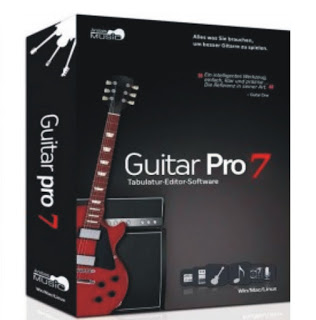 guitar pro 7.5 key